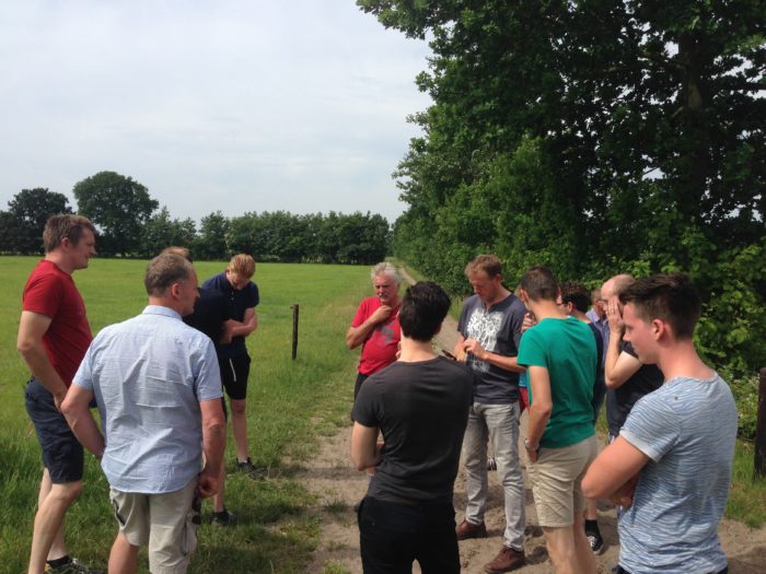 Excursie Nijboer