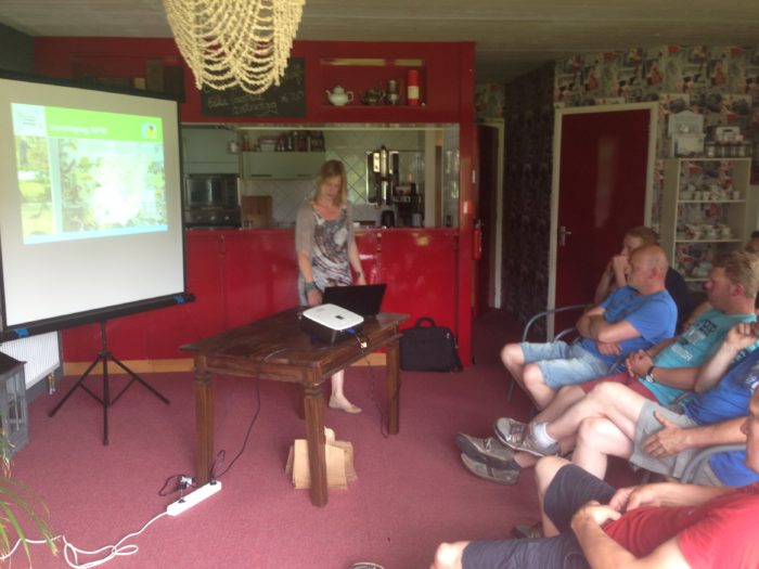 Excursie Friesche Wouden