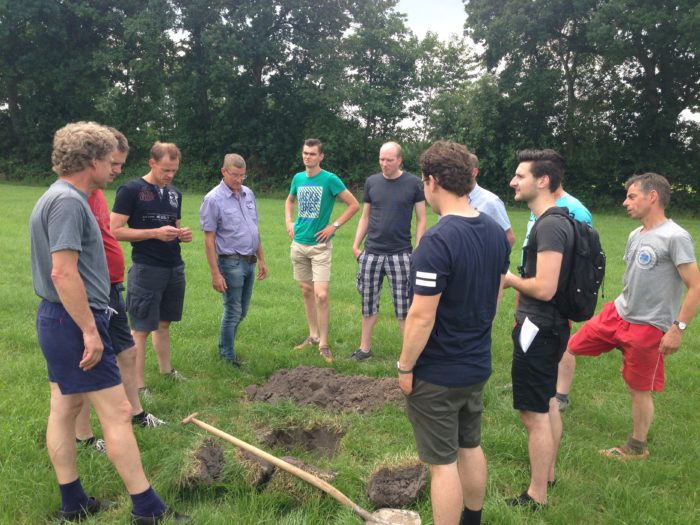 Excursie Hoeksma